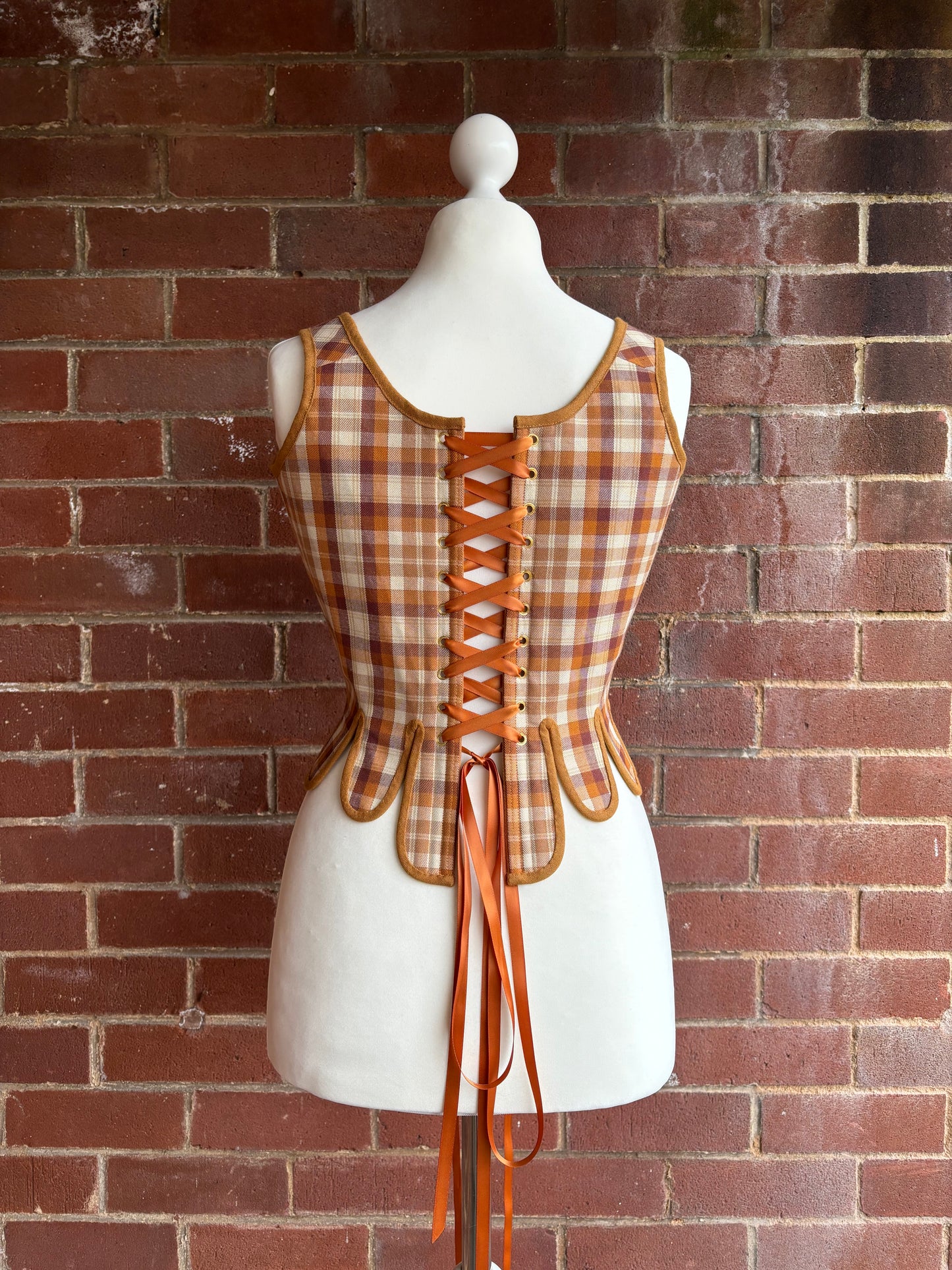 CORSET "Antoinette" Autumn