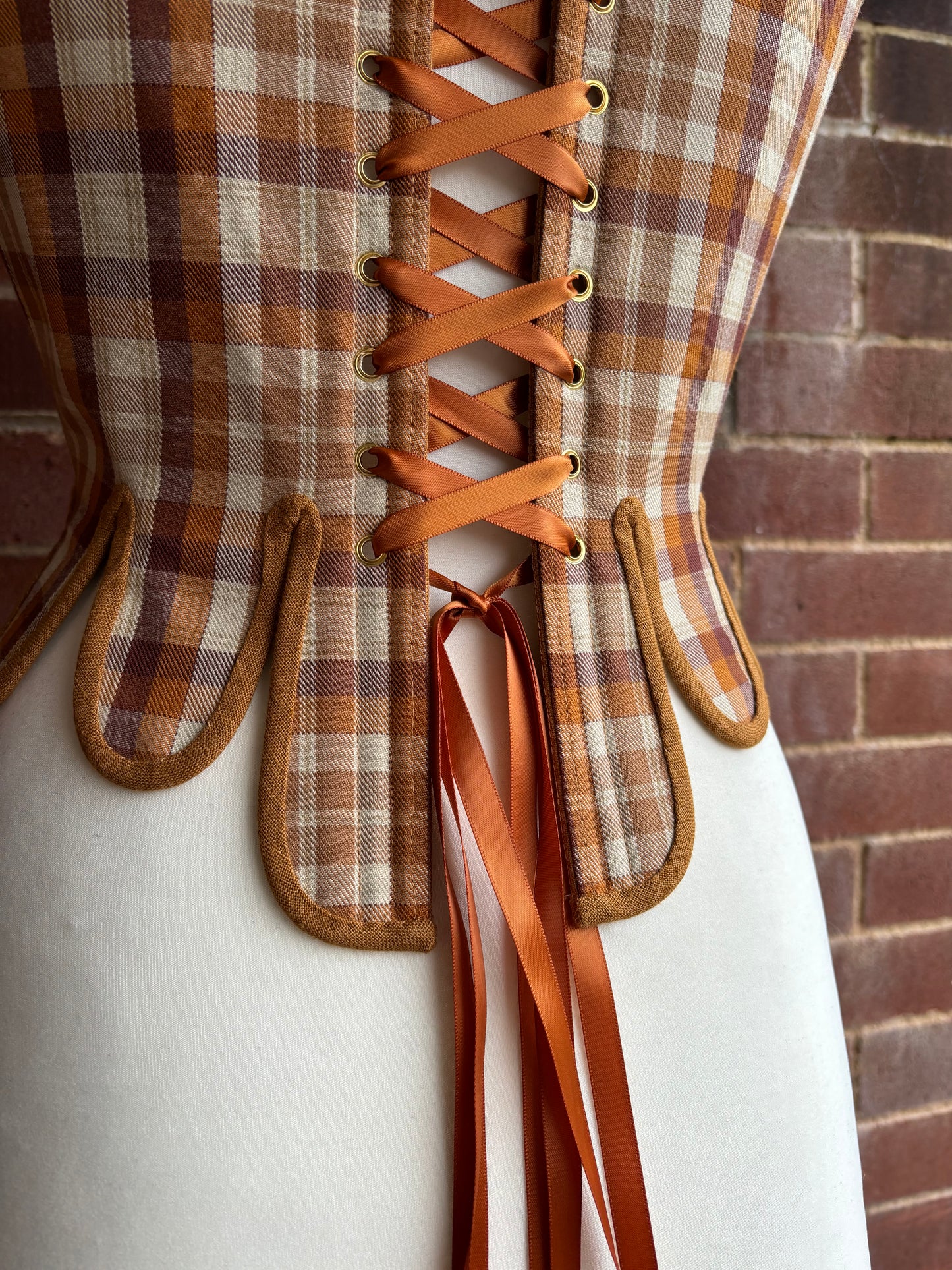 CORSET "Antoinette" Autumn