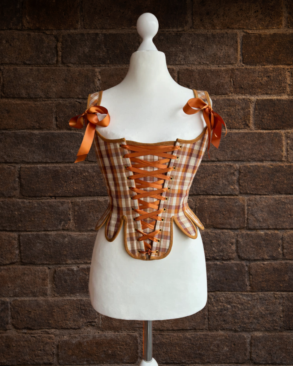 CORSET "Antoinette" Autumn
