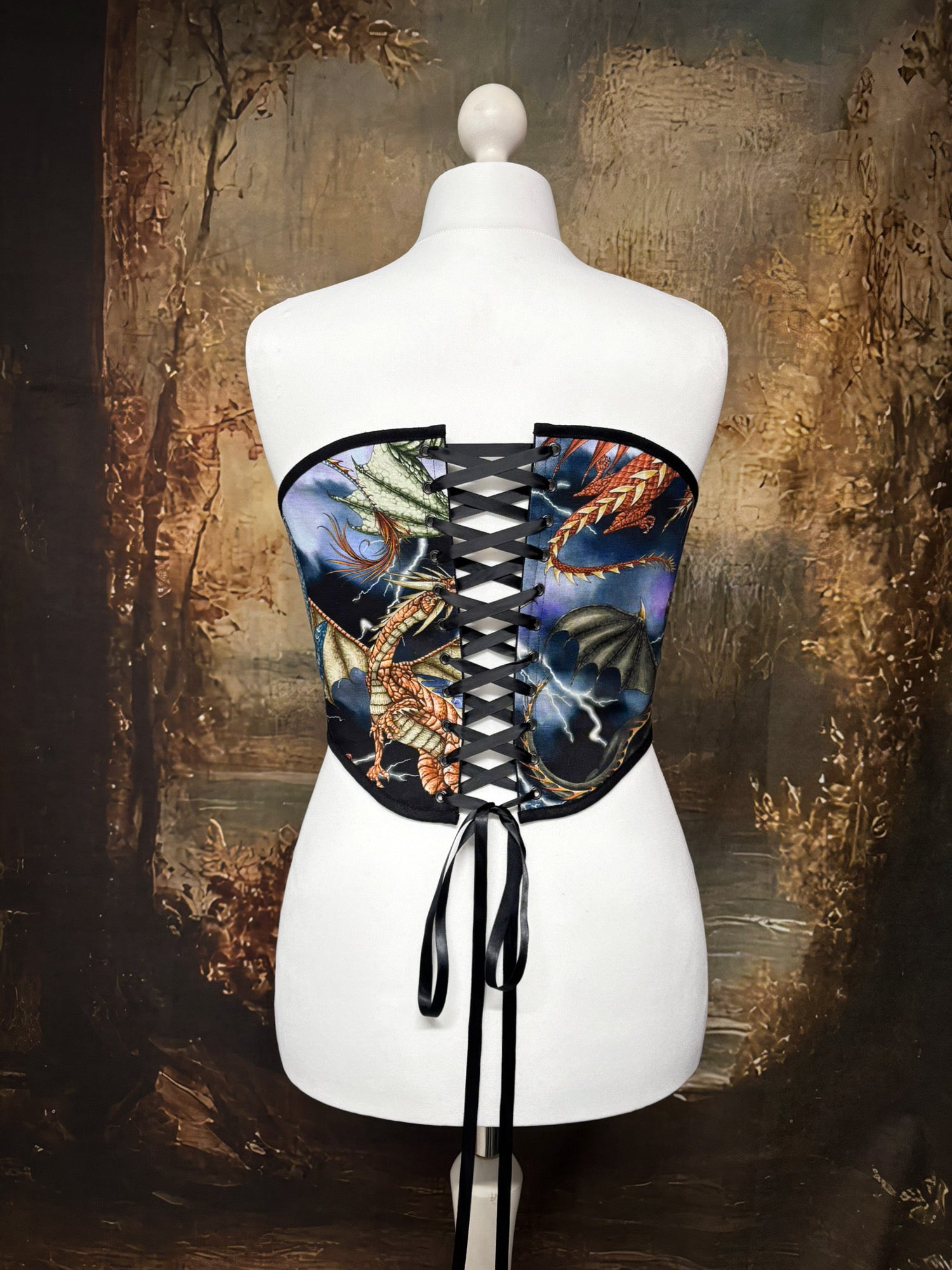 CORSET Dragonheart