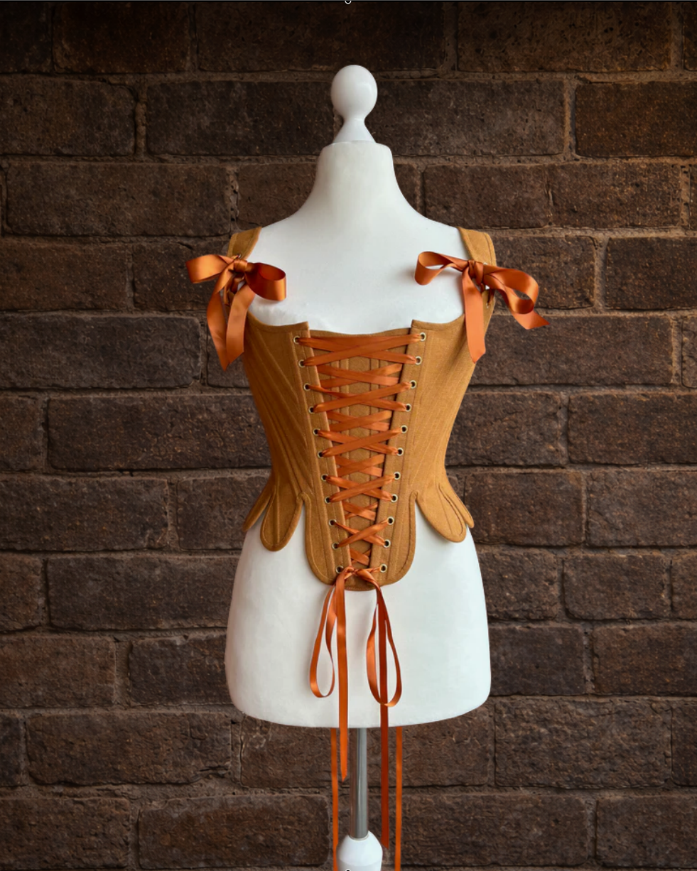 CORSET "Antoinette" Autumn