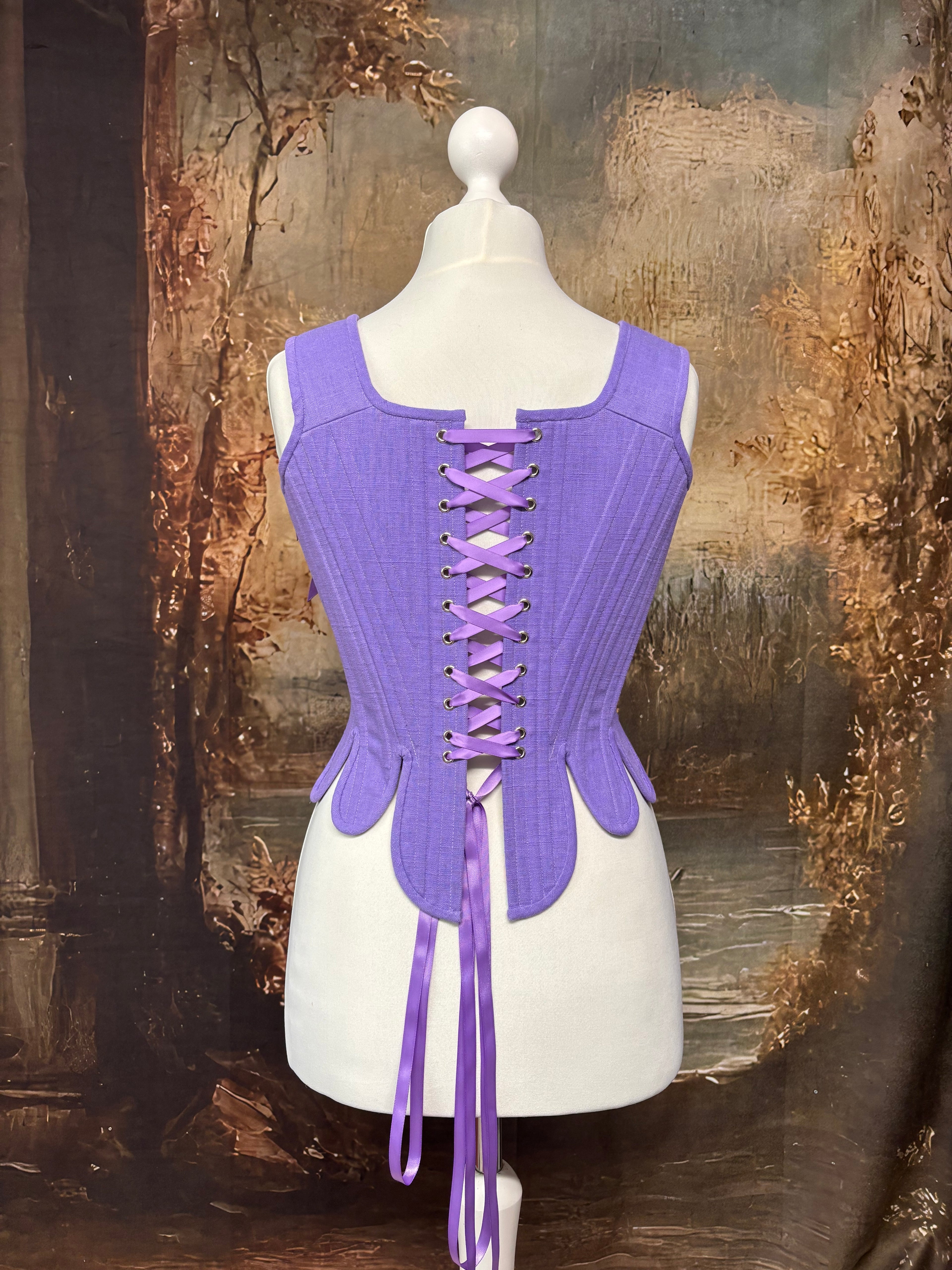 "Antoinette" candy hearts - Size D