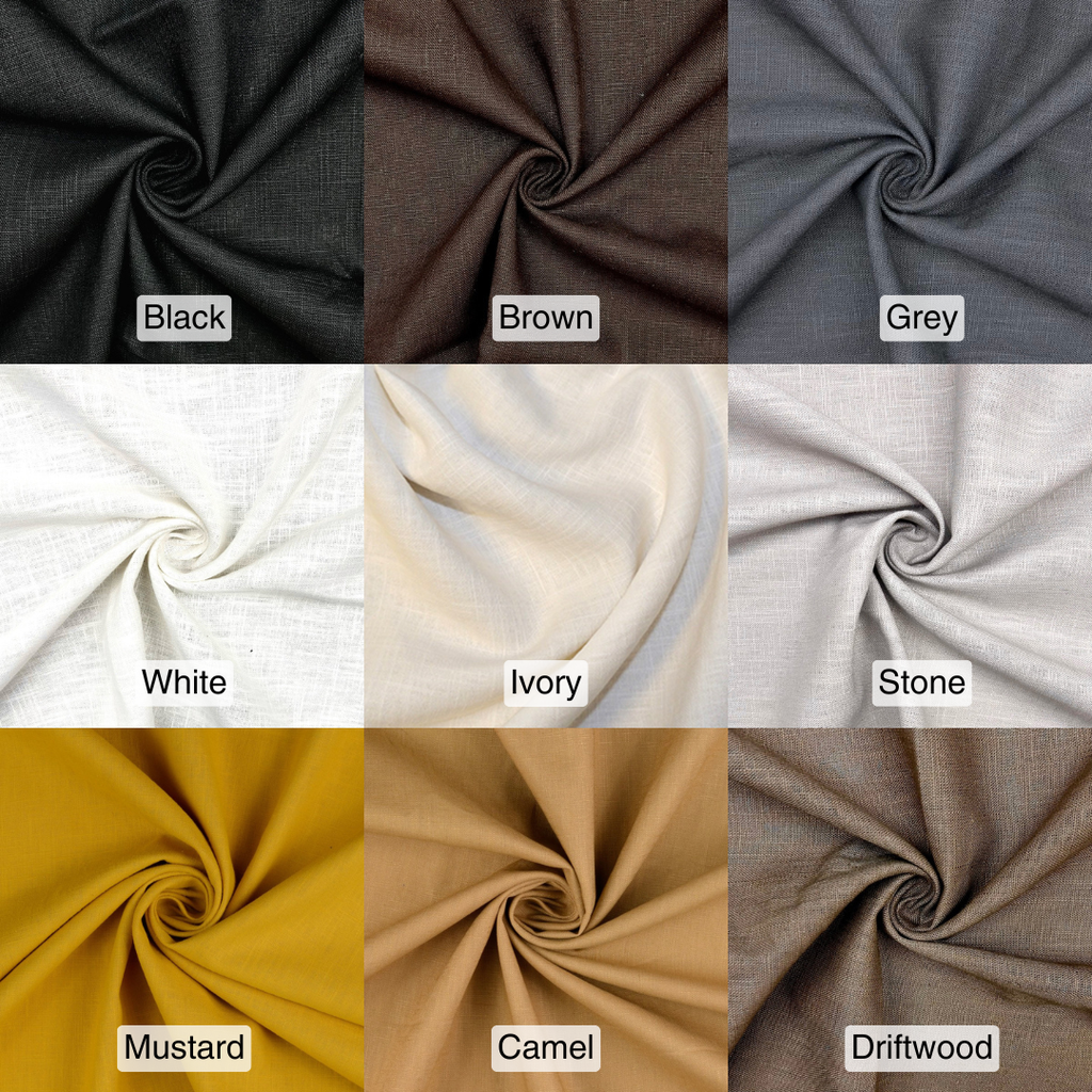 CORSET "Starling" Linen