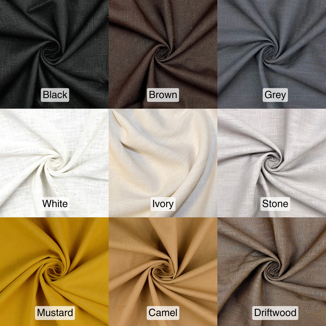 CORSET "Antoinette" strapless, Linen