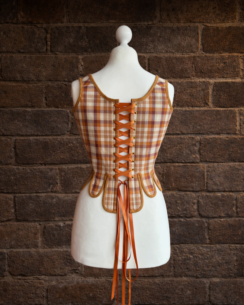 CORSET "Antoinette" Autumn