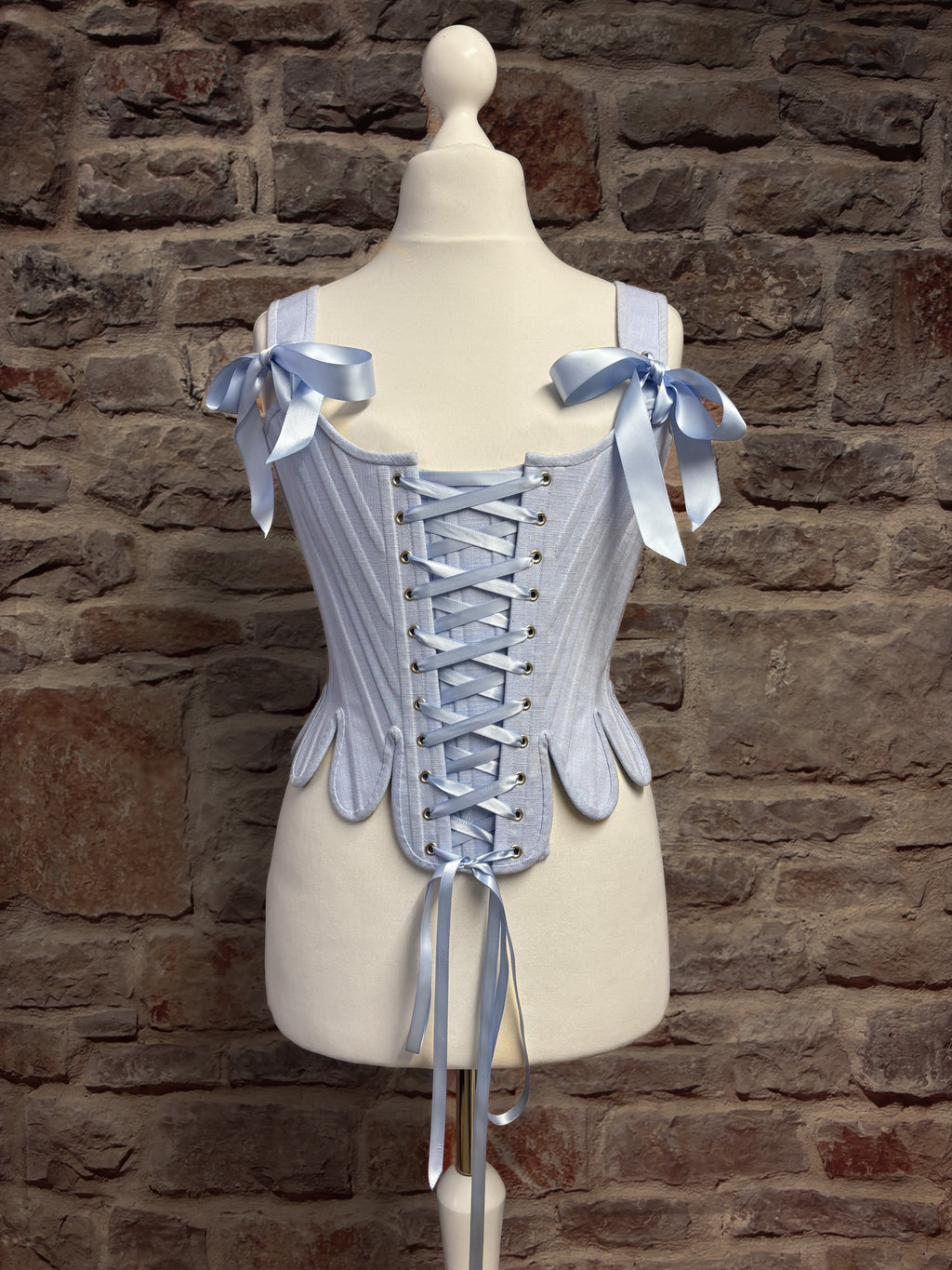 CORSET "Antoinette" Bloom