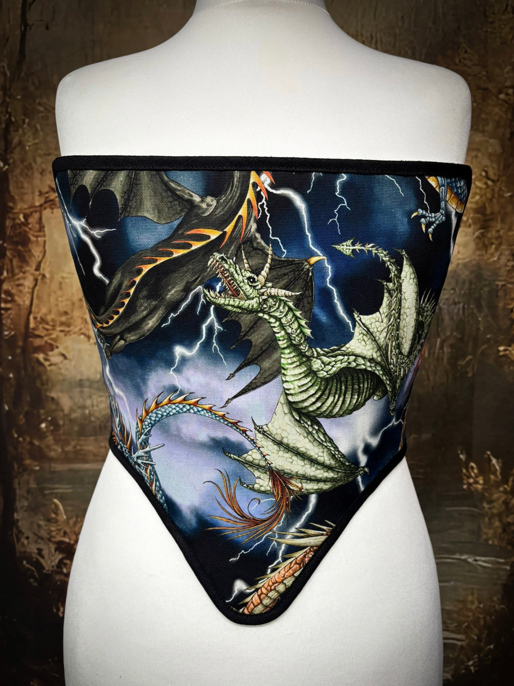 CORSET Dragonheart