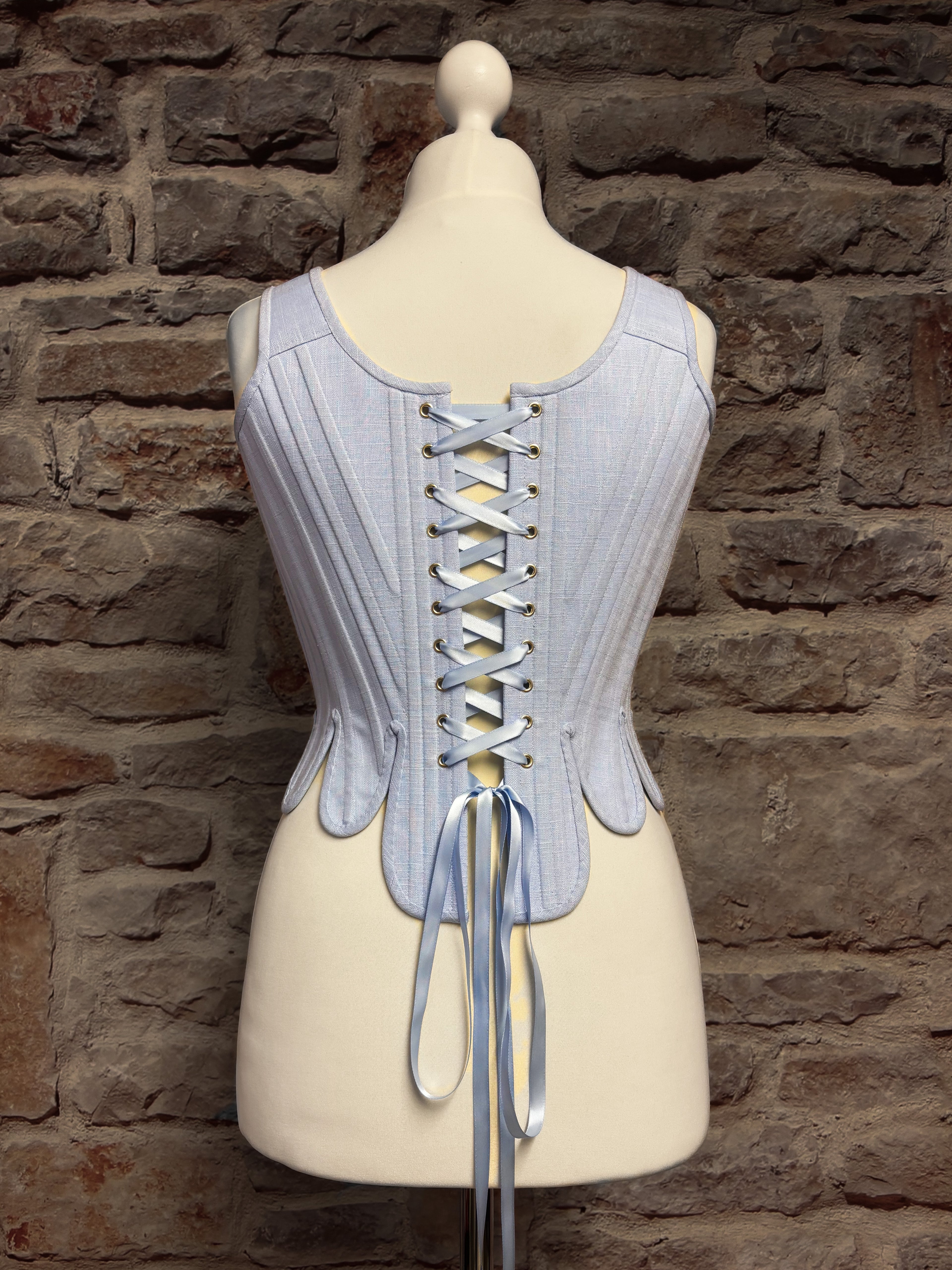 CORSET "Antoinette" Bloom