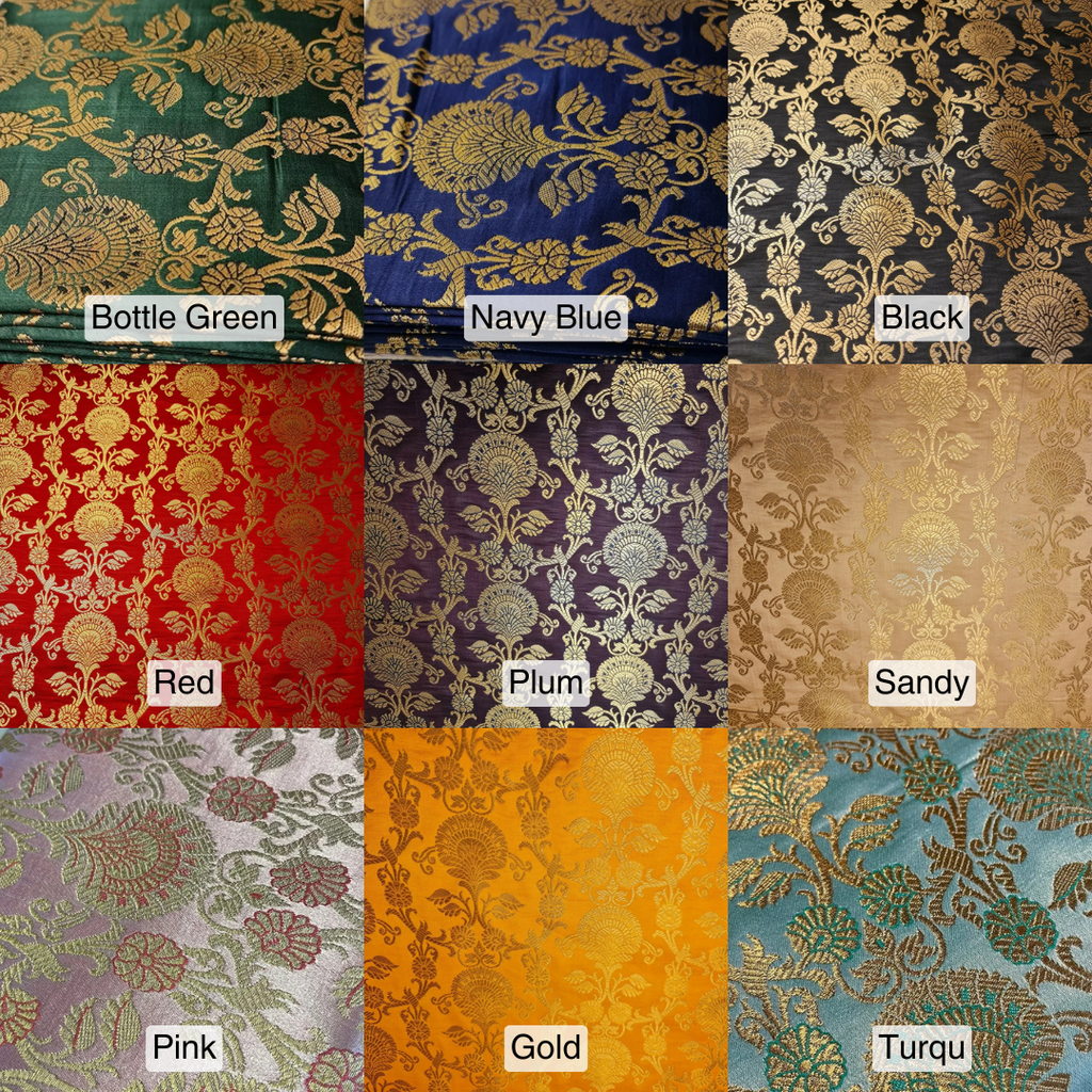 CORSET "Starling" Brocade