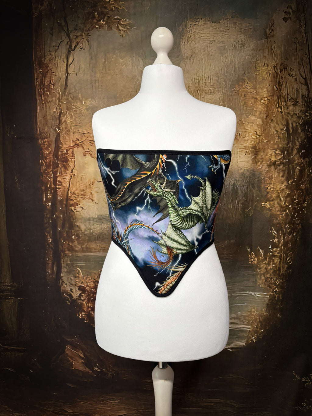 CORSET Dragonheart