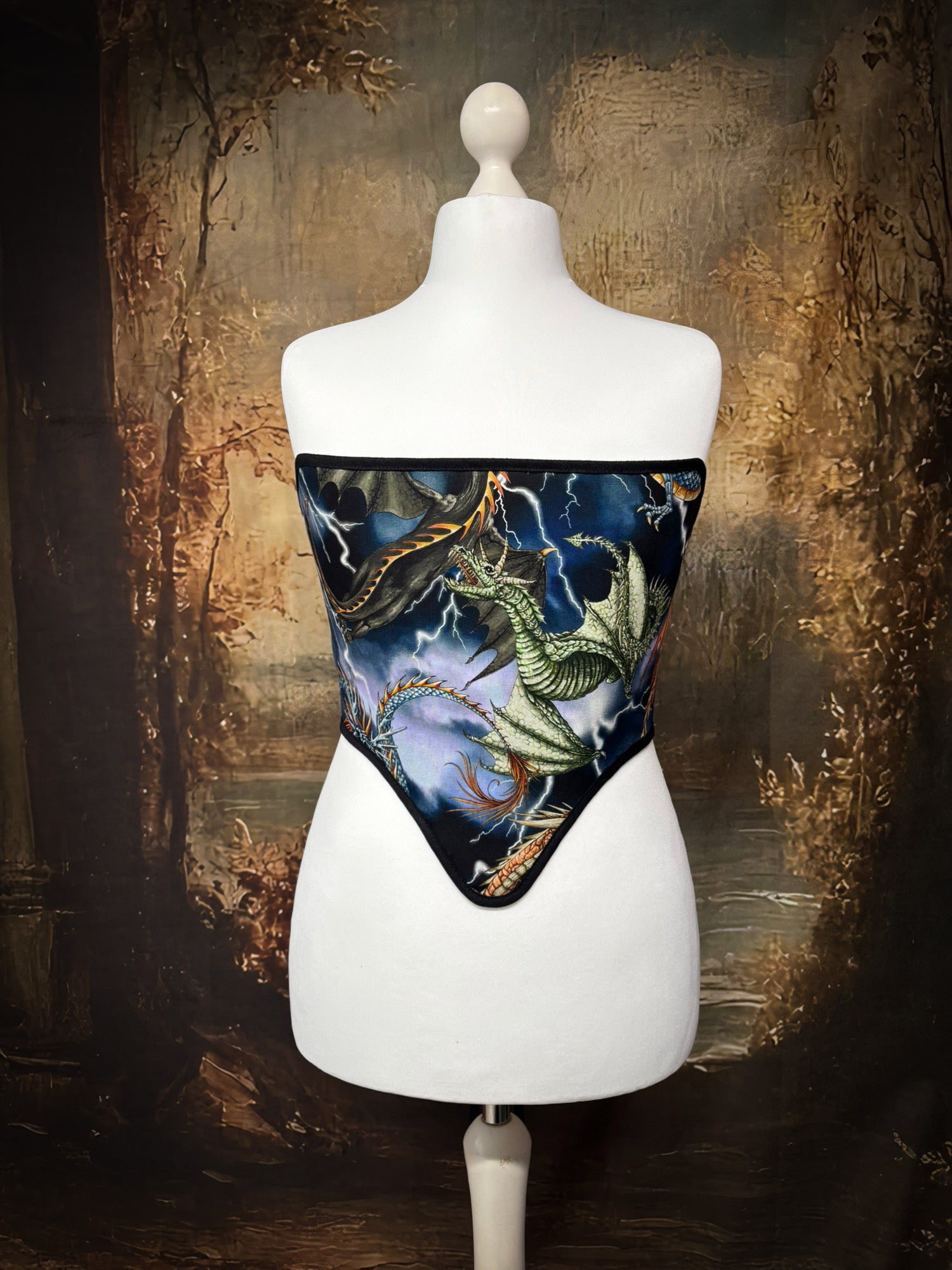 CORSET Dragonheart