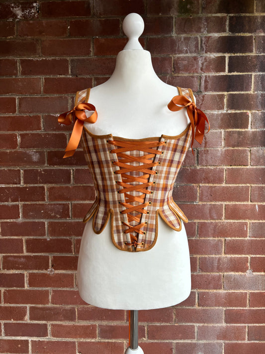 CORSET "Antoinette" Autumn